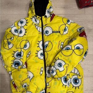 Members only X Nickelodeon Sponge Bob
